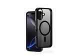 HAMA Smartphone-Hülle "Handyhülle „Extreme Protect“ für iPhone 16 (für MagSafe, stoßfest)", schwarz, Smartphones, Hüllen, Smartphone-Hülle