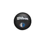 Basketball WILSON "NBA TEAM TRIBUTE MINI" Gr. 3, schwarz, Bälle, Kinder, 3, Gummi, Basketball, aus Gummi, für Erwachsene, sportlicher Stil, neutraler Schnitt
