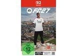 ELECTRONIC ARTS Spielesoftware "EA Sports FC™ 27", bunt (ohne farbbezeichnung), Nintendo Switch 2, Spielesoftware, Spielesoftware