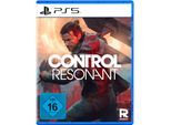 REMEDY Spielesoftware "CONTROL Resonant", ohne farbbezeichnung, PlayStation 5, Spielesoftware, Spielesoftware