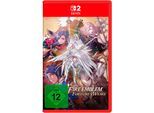 NINTENDO SWITCH 2 Spielesoftware "Fire Emblem: Fortune's Weave", bunt (ohne farbbezeichnung), Nintendo Switch 2, Spielesoftware, Spielesoftware