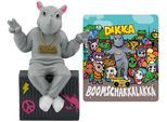 TONIES Hörspielfigur "DIKKA - Boom Schakkalakka", bunt, Hörspiele, Hörspielfigur