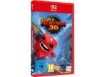 MERIDIEM GAMES Spielesoftware "Super Meat Boy 3D", rot (ohne farbbezeichnung), Nintendo Switch 2, Spielesoftware, Spielesoftware