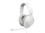 JBL Gaming-Headset "Quantum 100M2", weiß, B:25cm H:10,5cm T:27cm, Kopfhörer, JBL QuantumSOUND Signatur, abnehmbares Mikrofon mit Stummschaltung, Gaming-Headset
