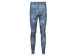 Mountain Warehouse Heren Talus Camouflage Broek (Marine)