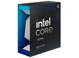 INTEL Prozessor "Core Ultra 9 285K", blau (silberfarben), B:40mm H:5mm T:40mm, Prozessoren