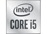 INTEL Prozessor "Core i5-10400", silberfarben, B:37,5mm H:4,4mm T:37,5mm, Prozessoren