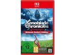 NINTENDO SWITCH 2 Spielesoftware "Xenoblade Chronicles™ Definitive Edition", ohne farbbezeichnung, Nintendo Switch 2, Spielesoftware