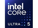 INTEL Prozessor "Core™ Ultra 5 245K", blau (silberfarben), B:37,5mm H:45mm T:4,5mm, Prozessoren
