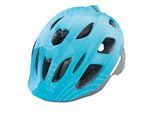 Fahrradhelm PROPHETE "Kinder Fahrradhelm mit LED Licht", blau (türkis), Helme, Kopfumfang: 53cm - 55cm