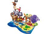 Kugelbahn VTECH "Marble Rush - Piratenschiff Set", bunt, Kugelbahnen, Baby, Kunststoff, Kugelbahn, mit Sound