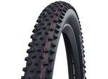 Fahrradreifen SCHWALBE "Rocket Ron HS438 SR", schwarz, Fahrradreifen, 24 x 2,36, Fahrradreifen