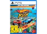 MILESTONE Spielesoftware "Hot Wheels Infinite Rush Day One Edition", bunt (ohne farbbezeichnung), PlayStation 5, Spielesoftware, Spielesoftware