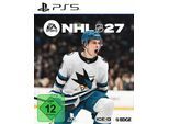 ELECTRONIC ARTS Spielesoftware "NHL 27", weiß (ohne farbbezeichnung), PlayStation 5, Spielesoftware, Spielesoftware