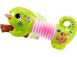 Lernspielzeug VTECH "Ziehspaß-Chamäleon Carlo", grün, Lernspielzeug, Baby, Lernspielzeug, mi Licht und Sound