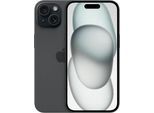 Apple iPhone 15 (128 GB) - Schwarz