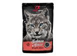 alpha spirit Cat Pouch Mousse 24x85g Lachs