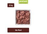 ProCani Pferdemuskelfleisch 50x500 g