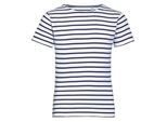SOLS Kinderen/Kinderen Miles Ronde Hals T-Shirt (Wit/Zwaar)