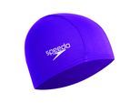 Speedo Unisex Volwassen Polyester Zwemcap (Blauw)