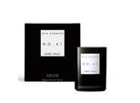 skinChemists No.41 Vanille & Hout Kaars 200g