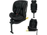 Autokindersitz KINDERKRAFT "I-360 2 PLUS", Baby, schwarz, Materialmix, Kindersitze, 360 – drehbarer Kindersitz