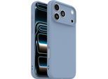 OTTERBOX Handyhülle "Figura für Apple iPhone 17 Pro Max", blau, Apple iPhone 17 Pro Max, Hüllen, Backcover, Schutzhülle, Handyschutzhülle, Case, Schutzcase, stoßfest