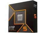 AMD Prozessor "Ryzen™ 5 9600", silberfarben, B:40mm H:40mm, Prozessoren