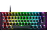 RAZER Gaming-Tastatur "Huntsman V3 Pro Mini DE Layout", schwarz, B:29,8cm H:3,7cm T:11,4cm, Tastaturen