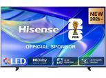 HISENSE QLED-Fernseher "65E7S", Energieeffizienz: E (A-G), schwarz, 65 ″, Fernseher, Topseller