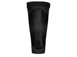 Fußball Schienbeinschoner REUSCH "Reusch Shin Guard Compact Supreme" Gr. S, schwarz, Protektoren, S, Polyester, mit optimalem Schutz