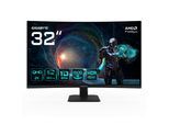 GIGABYTE Curved-LED-Monitor "GS32QCA", Energieeffizienz: G (A-G), schwarz, B:70,1cm H:49,7cm T:23,8cm, Monitore, neigbar, Eyesafe 2.0, HDR-Ready-, AMD FreeSync