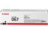 CANON Tonerpatrone "067 Toner-Cartridge", schwarz, Tonerpatronen