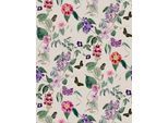 Fototapete MARBURG "Blossom", beige, B:2,12m L:2,7m, Vlies, Tapeten, Blumen moderne Tapete für Wohnzimmer Schlafzimmer Küche