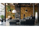 Fototapete MARBURG "Ornella", braun, B:2,12m L:2,7m, Vlies, Tapeten, moderne Tapete für Wohnzimmer Schlafzimmer Küche