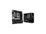 ASROCK Mainboard "H810M-X", schwarz, B:24cm H:5,8cm T:27,5cm, Mainboards