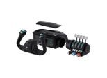 TURTLE BEACH Simulations-Controller "VelocityOne™ Flight Universal Control System", schwarz, B:49,6cm H:18,3cm T:48,3cm, Spielecontroller