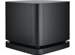 BOSE Subwoofer "Bass Modul 500 schwarz für u.a. Bose TV Speaker", schwarz, Lautsprecher, Soundbar ultra, kabellose Modul, incl. Netzkabel