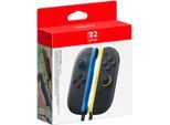 NINTENDO SWITCH 2 Nintendo-Controller "Joy-Con 2 2er-Set", blau, hellgelb, B:3,07cm H:11,6cm T:1,44cm, Spielecontroller