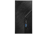 ASROCK Barebone-PC "DeskMini X600/USB4", schwarz, B:8cm H:15,5cm T:15,5cm, Desktop-PCs