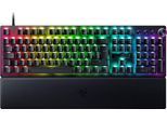 RAZER Gaming-Tastatur "Huntsman V3 Pro DE Layout", schwarz, B:44,5cm H:3,9cm T:13,9cm, Tastaturen