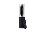 LOGITECH Webcam "960-001034", schwarz (ohne farbbezeichnung), B:14,5cm H:9,1cm T:41,9cm, Camcorder