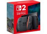 NINTENDO SWITCH 2 Spielekonsole "Switch 2", schwarz, B:27,2cm H:16,6cm T:1,39cm, Spielekonsolen, Topseller