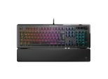 TURTLE BEACH Gaming-Tastatur "Vulcan II, Linear", schwarz, B:46,3cm H:23,6cm T:3,35cm, Tastaturen, Linear