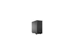 BE QUIET PC-Gehäuse "Pure Base 600", schwarz (schwarz, silber), B:31cm H:55cm T:58cm, Computergehäuse