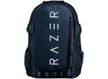 RAZER Laptoprucksack "Rogue 16 Backpack V3", silber (chroma), B/H/T: 32cm x 46cm x 17cm, Rucksäcke, Laptoprucksack
