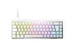 TURTLE BEACH Gaming-Tastatur "Vulcan II Mini Air, Linear", weiß, B:32,5cm H:12,4cm T:3,3cm, Tastaturen