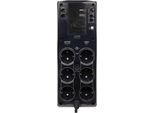 APC USV-Anlage "Power-Saving Back-UPS Pro 1200", schwarz, B:112mm H:301mm T:382mm, USV-Anlagen