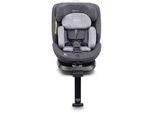 Autokindersitz BABYGO "Move 360 I Size", Baby, grau, Polyester, Kindersitze, für Körpergröße von 40-150 cm