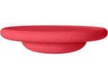 Balancetrainer STAPELSTEIN "Stapelstein Board", rot, Balancetrainer, Kinder, B/H/L: 8,4cm Ø 35,5cm, EPP (Expanded Polypropylene), unifarben, Modulares Balance-Board f. Spiel, Bewegung & Therapie; Made in Germany, H:8,4cm Ø:35,5cm